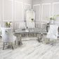 Arriana Dining Table with Duke Chairs