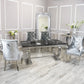 Pewter shimmer with all Tables