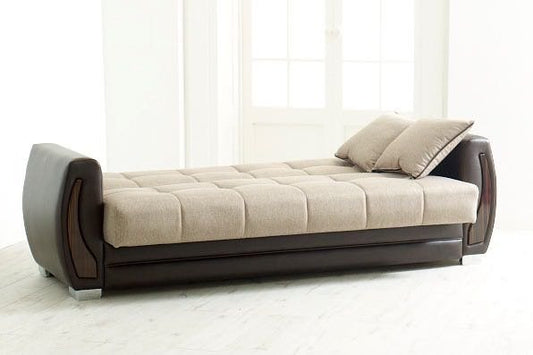 Storage Sofa Bed Fab