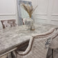 Bentley Silver Dining Chair