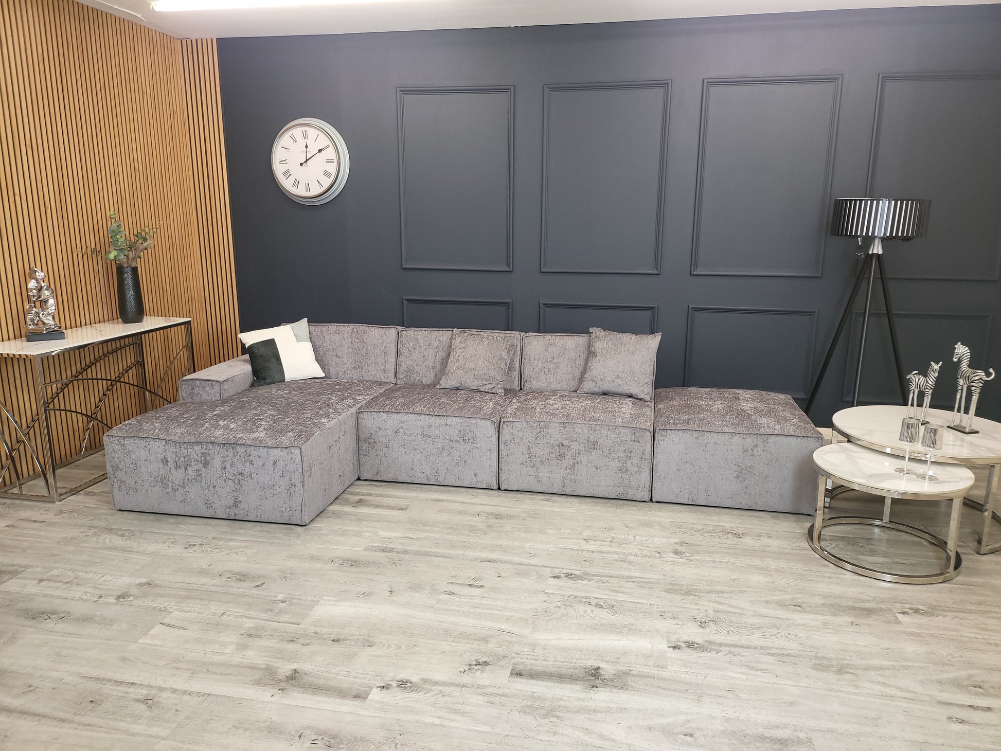 Atlanta Left Hand Corner