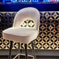 ASTRA VELVET BAR STOOL