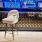 ASTRA VELVET BAR STOOL