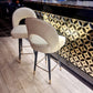 ASTRA LEATHER BAR STOOL