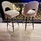 ASTRA LEATHER BAR STOOL
