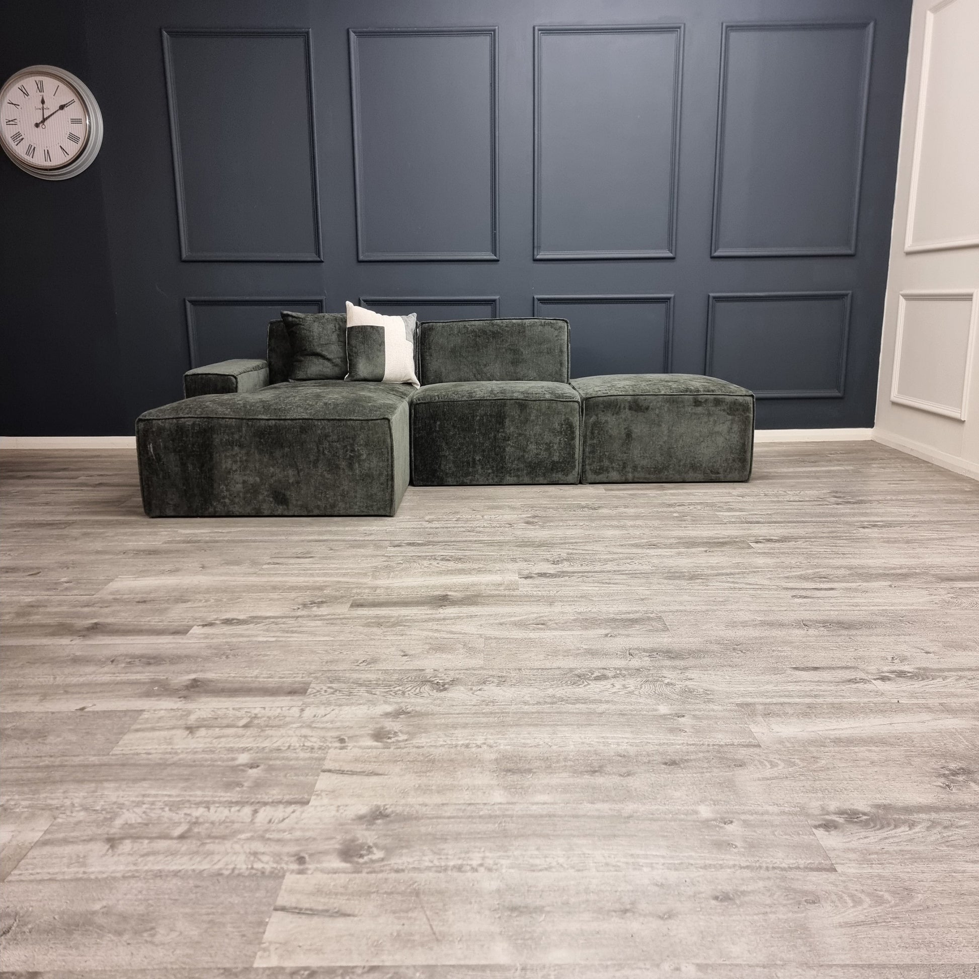 Atlanta Left Hand Corner