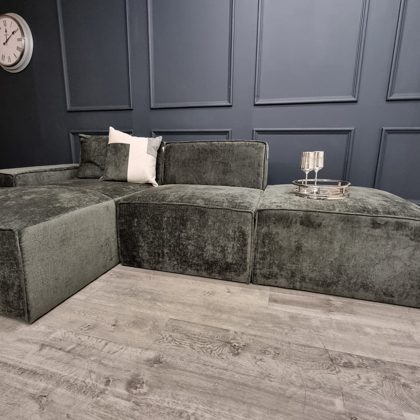 Atlanta Left Hand Corner