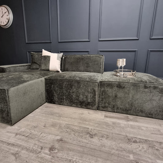 Atlanta Left Hand Corner