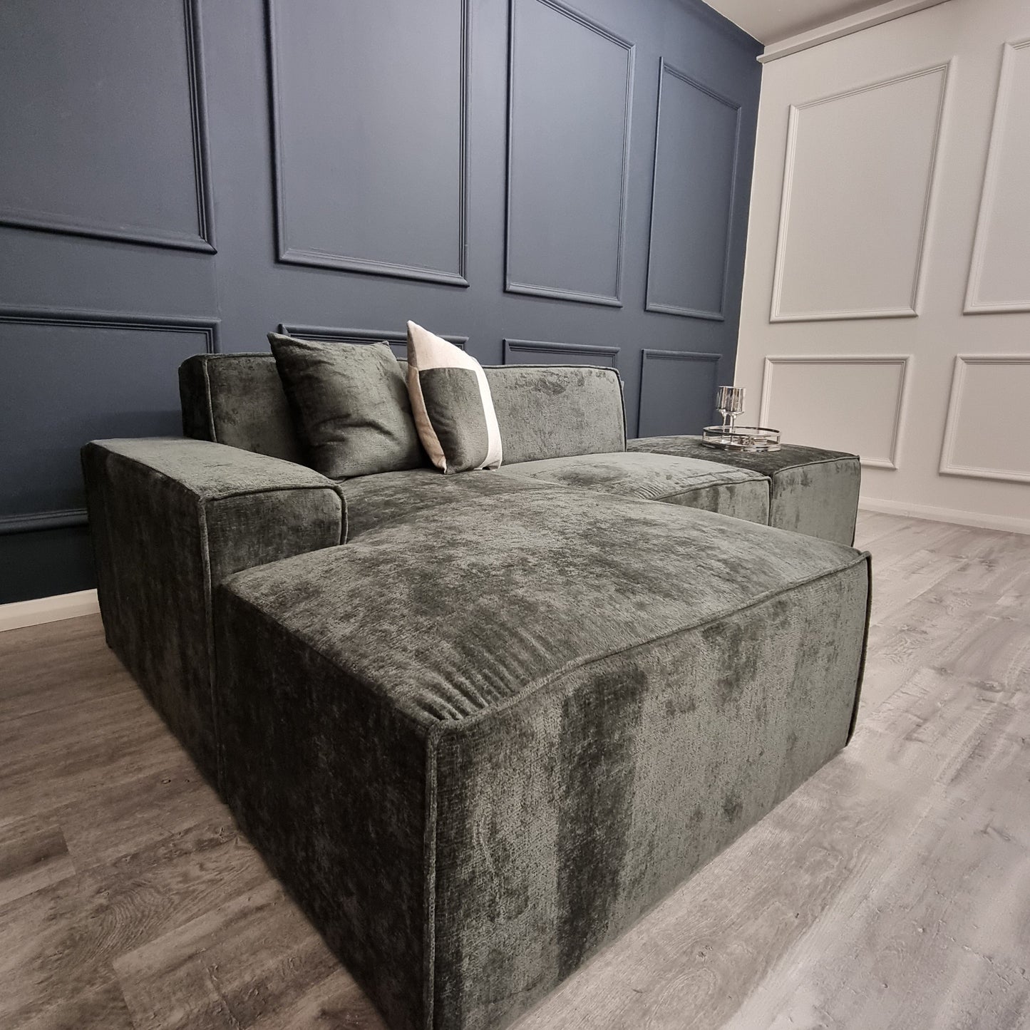 Atlanta Left Hand Corner