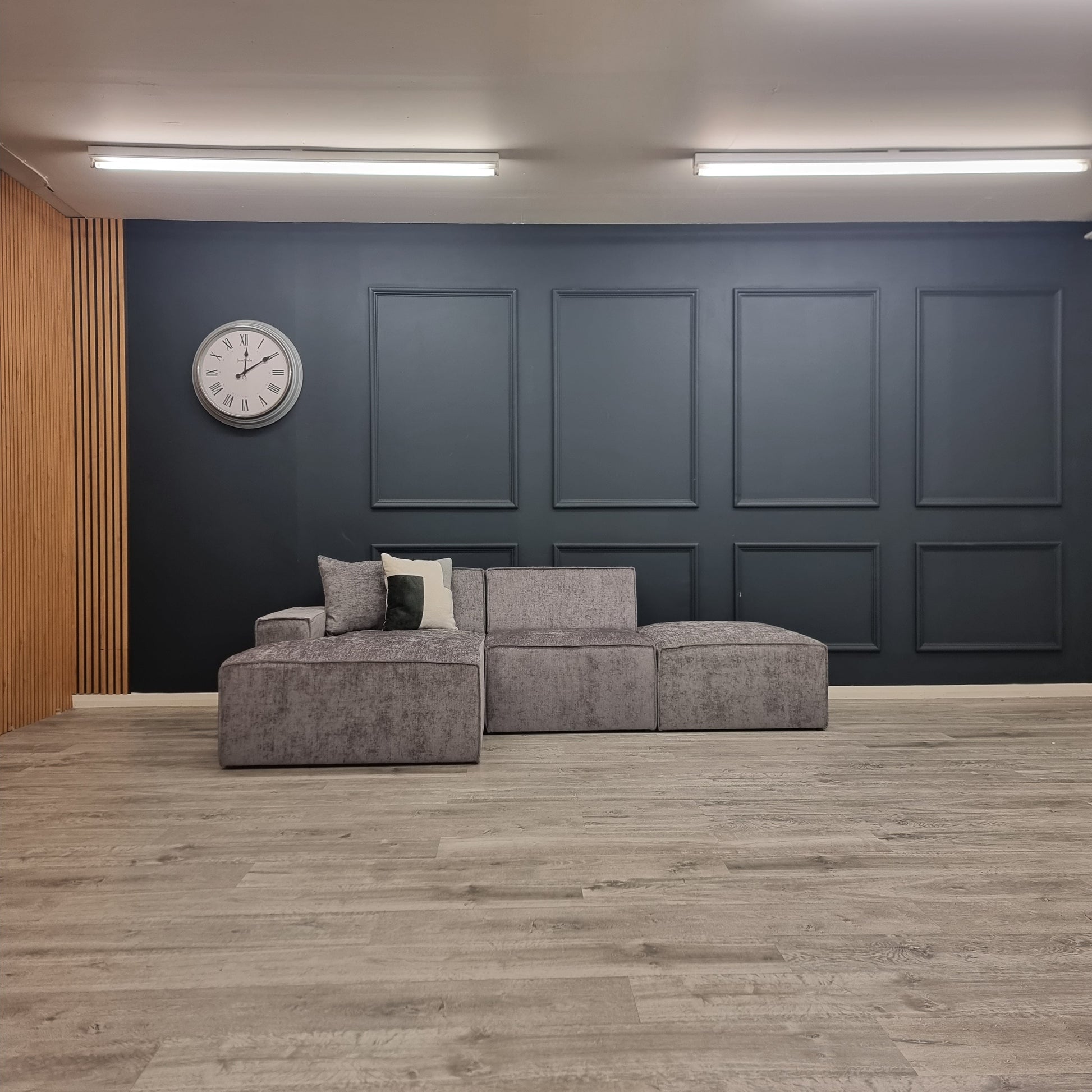 Atlanta Left Hand Corner