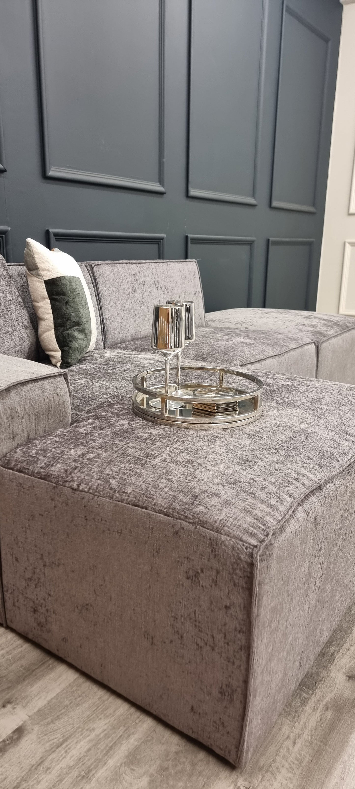 Atlanta Left Hand Corner