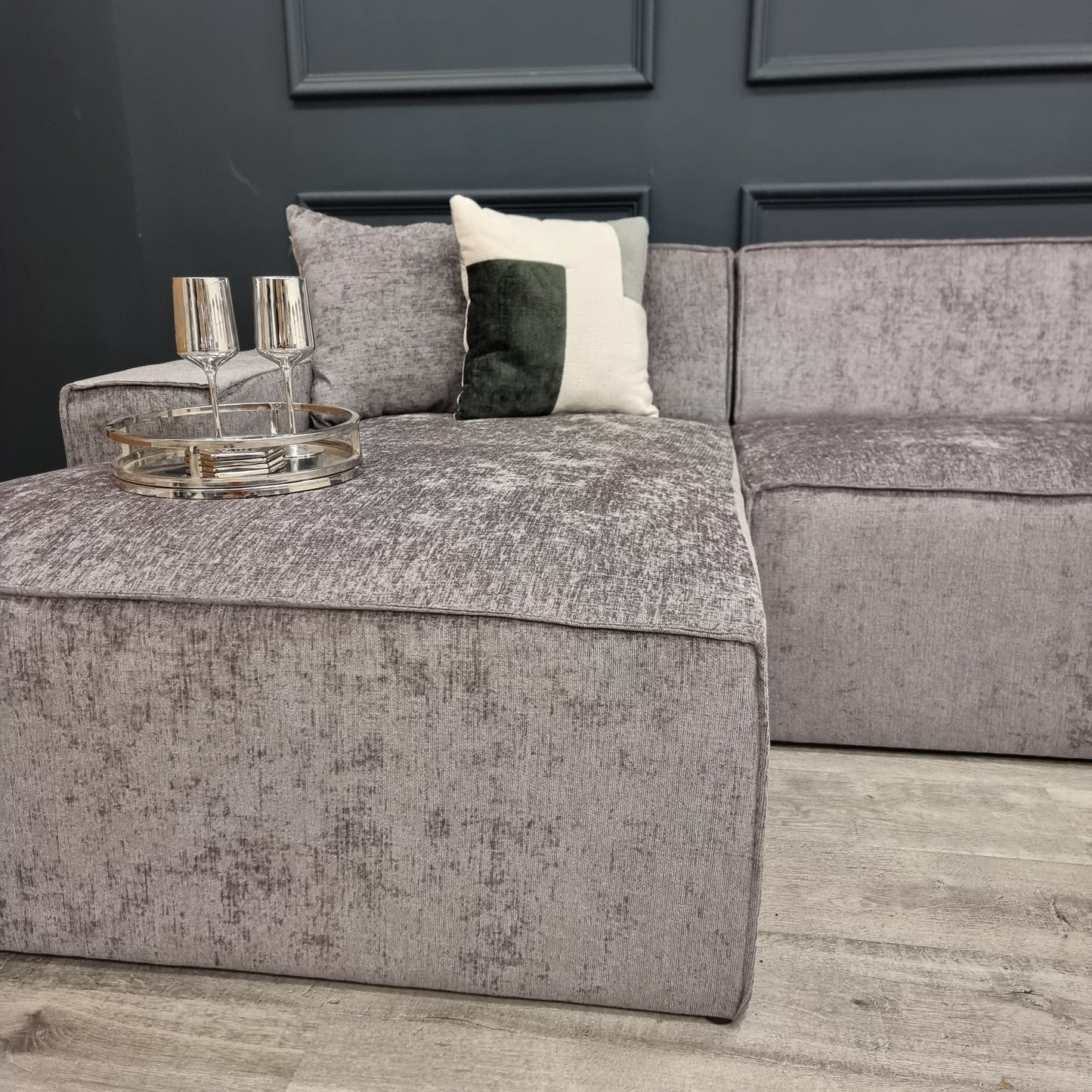 Atlanta Left Hand Corner