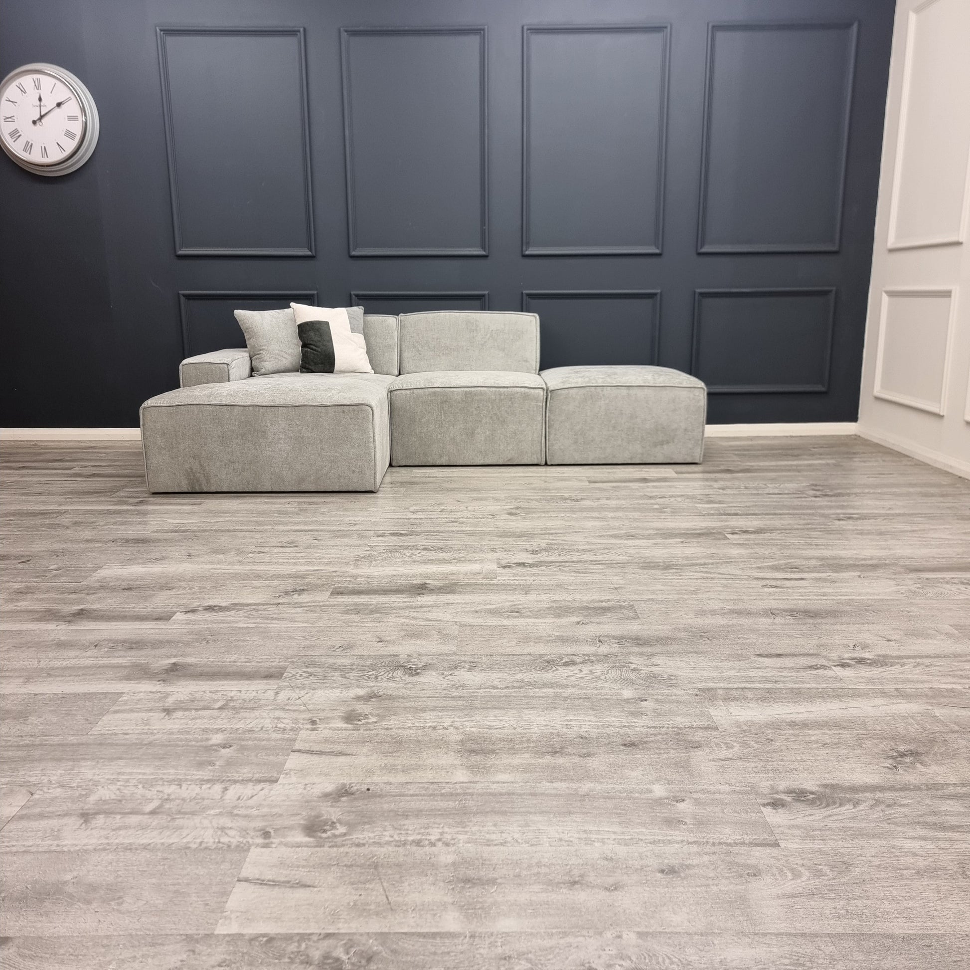 Atlanta Left Hand Corner