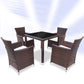 Aria Garden Dining Set - 5pc