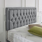 Lisbon Headboard Divan Set - Choice of Mattress & Optional Storage