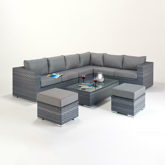 Eden Corner Garden Set