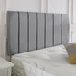 Oslo Headboard Divan Set - Choice of Mattress & Optional Storage