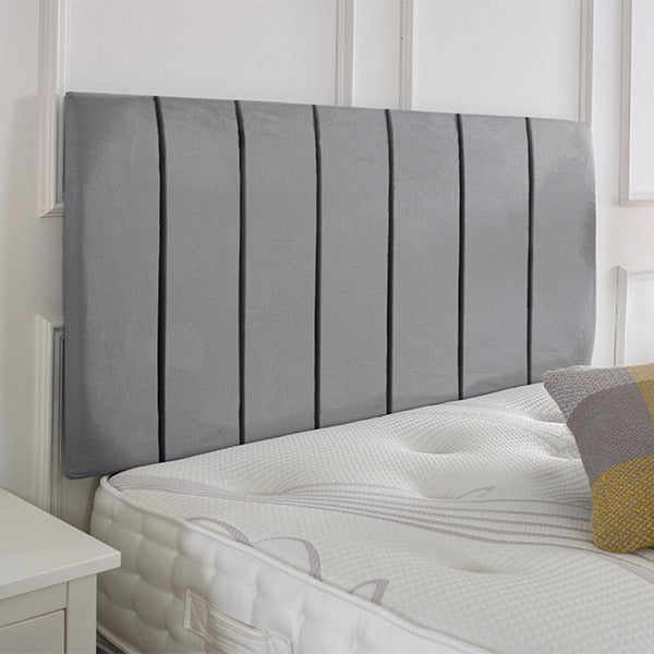 Oslo Headboard Divan Set - Choice of Mattress & Optional Storage