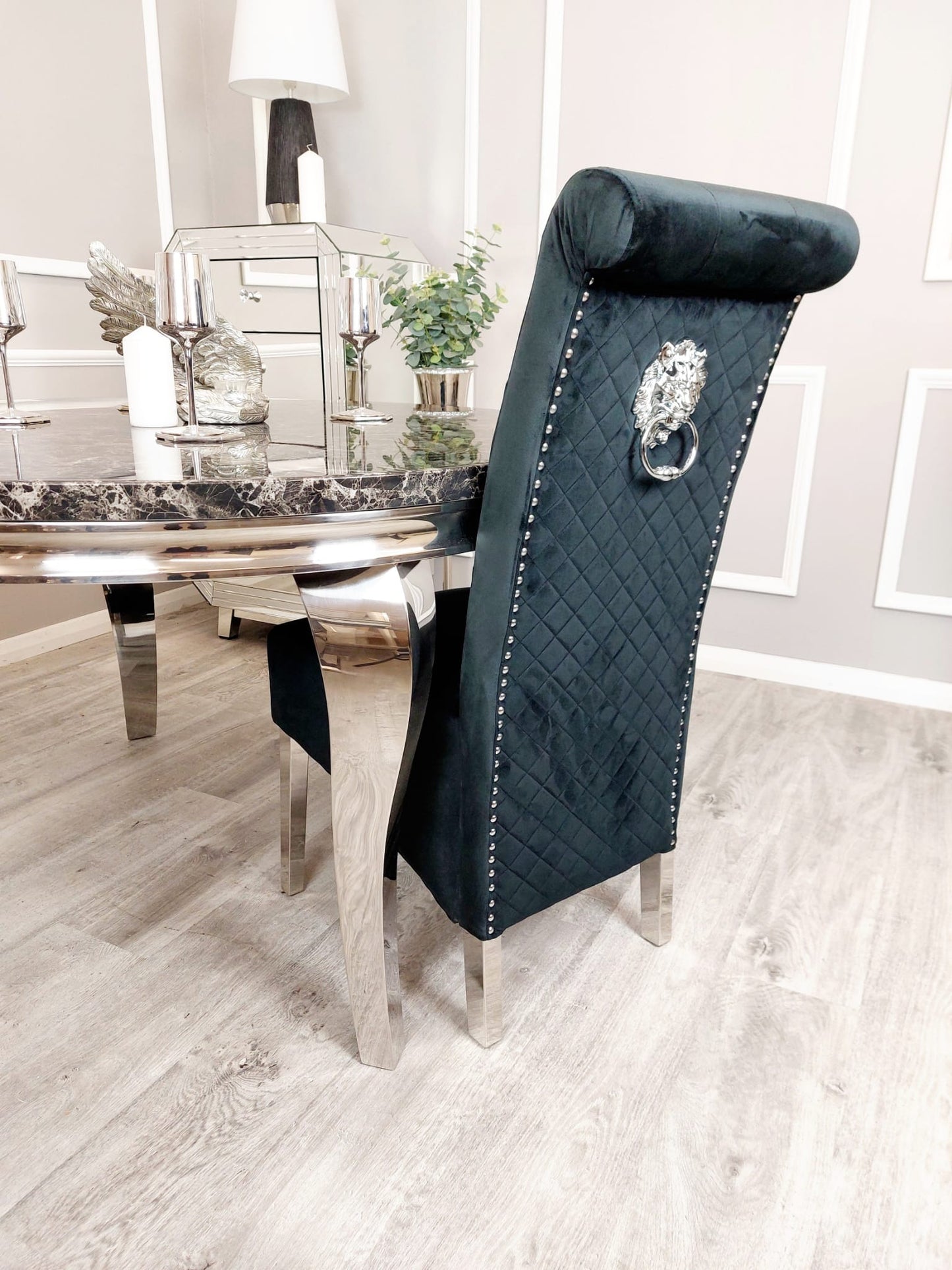 Black 1.3R Athena & Louis