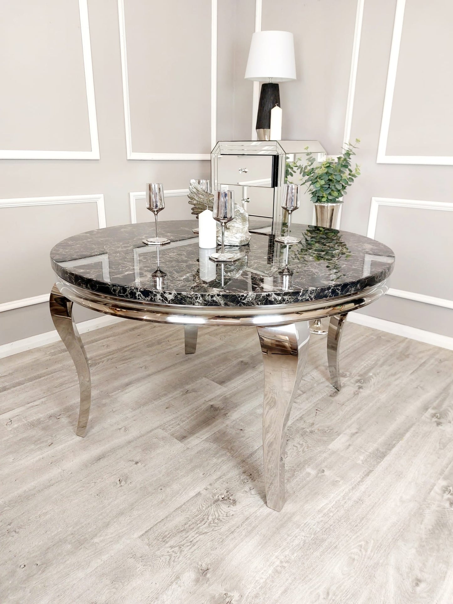 Black 1.3R Athena & Louis