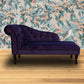 Upholstered Chaise Lounge