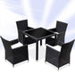 Aria Garden Dining Set - 5pc