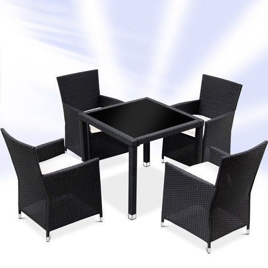 Aria Garden Dining Set - 5pc