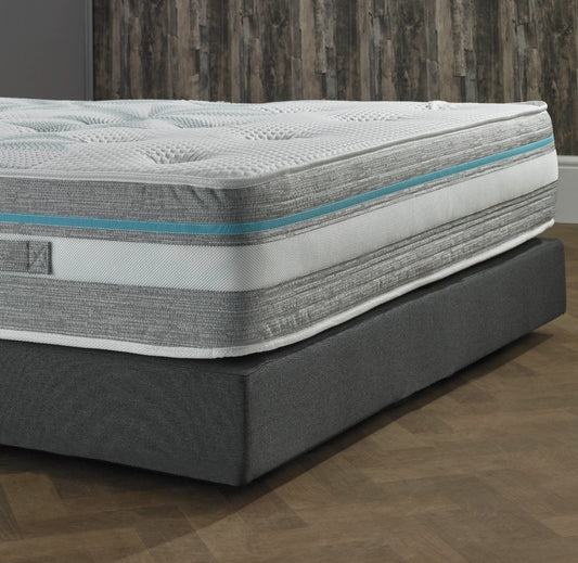 Premium Hybrid Individual Encapsulated GelTech Pocket Spring Mattress