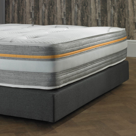 Premium Hybrid Memory Encapsulated Pocket Spring Mattress