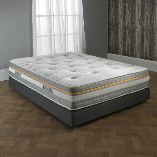 Premium Hybrid Memory Encapsulated Pocket Spring Mattress