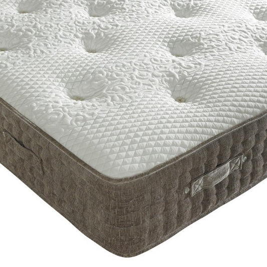 Pocket 2000 Chenille Spring Orthopaedic Mattress