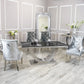 Pewter shimmer with all Tables