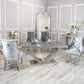 Pewter shimmer with all Tables