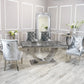 Pewter shimmer with all Tables