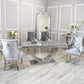 Pewter shimmer with all Tables