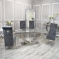 Arial 1.8m Dining Table Set
