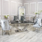 Pewter shimmer with all Tables