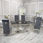 Arial 1.8m Dining Table Set