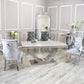 Pewter shimmer with all Tables
