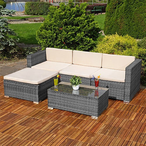 Eden Garden Lounge Set