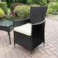 Aria Garden Bistro Set