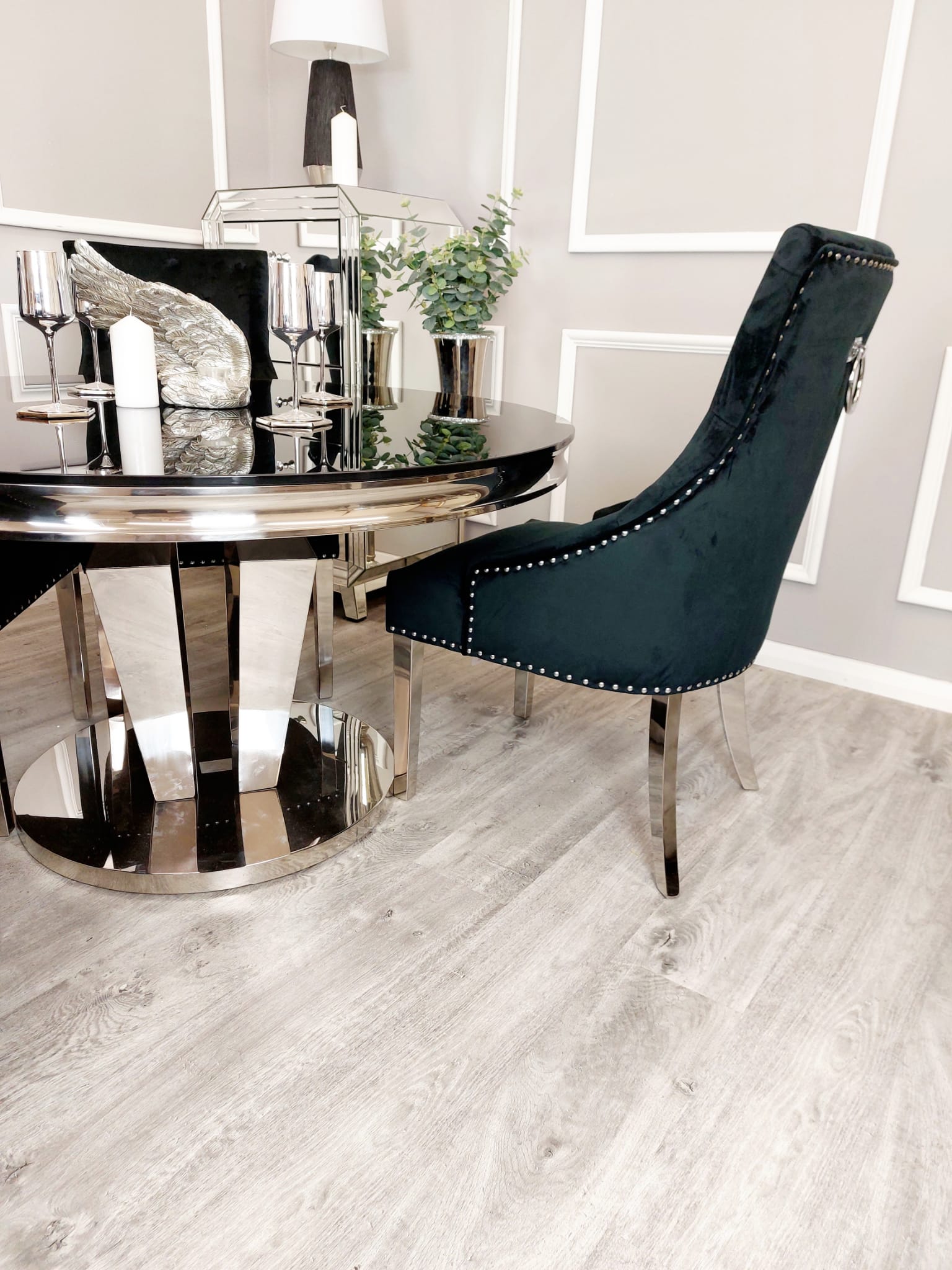 Black 1.3R Athena & Louis