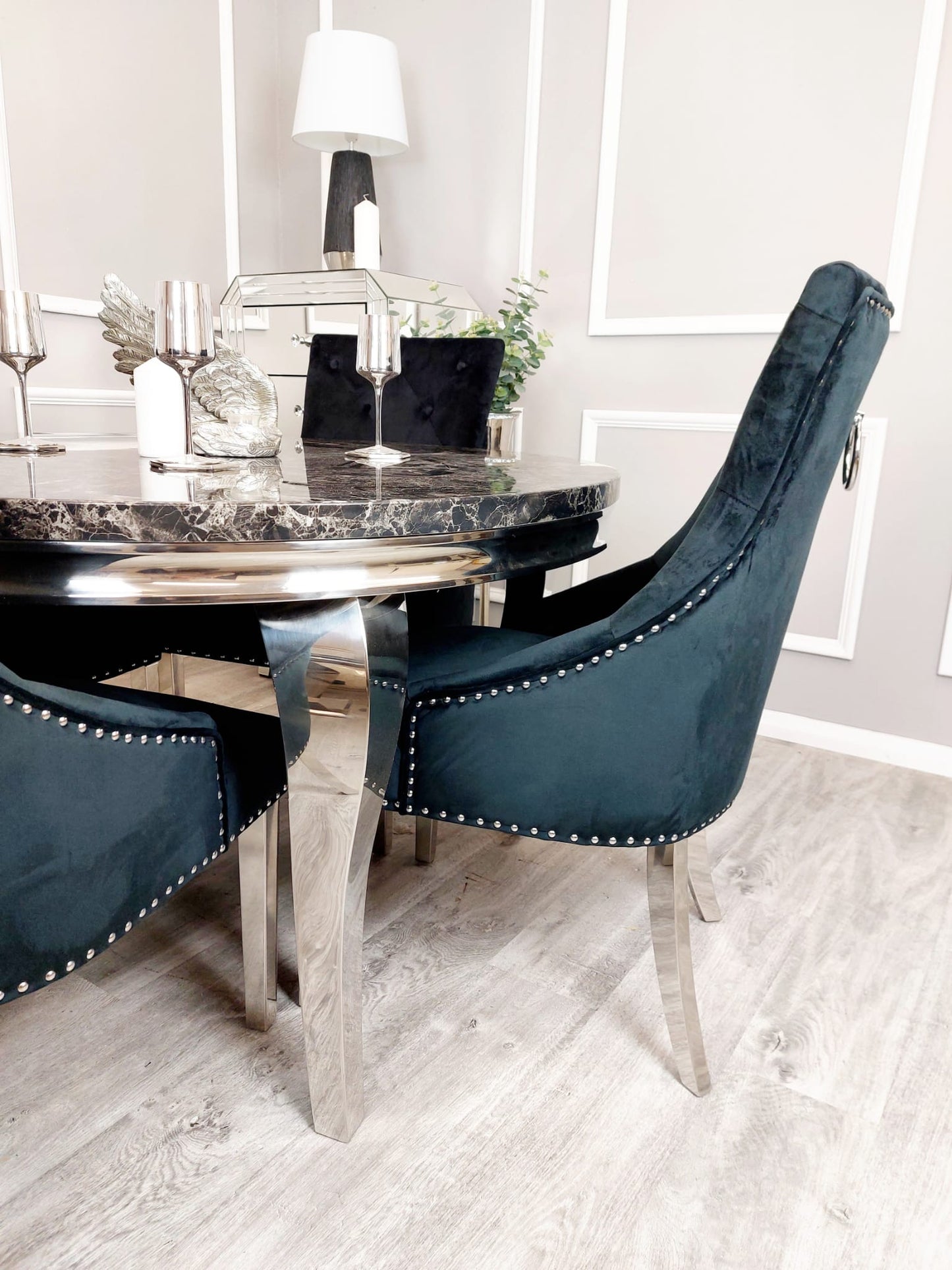 Black 1.3R Athena & Louis