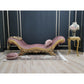 Deddo 88'' Velvet Sofa & Chaise