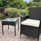 Aria Garden Bistro Set