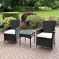 Aria Garden Bistro Set