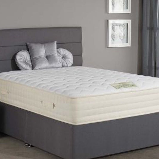Pocket 3000 Spring Quilted Memory Foam Mattress