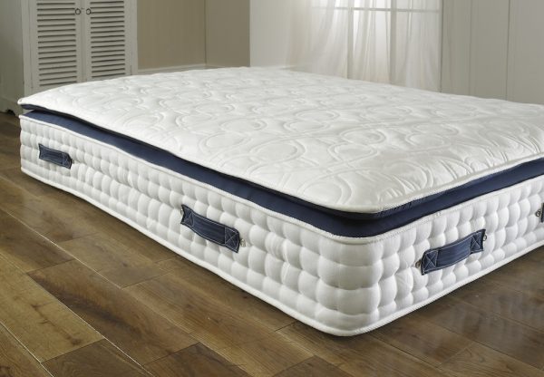 Pocket 3000 Quilted Pillow Top Sapphire Mattress