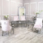 Arriana Dining Table Set