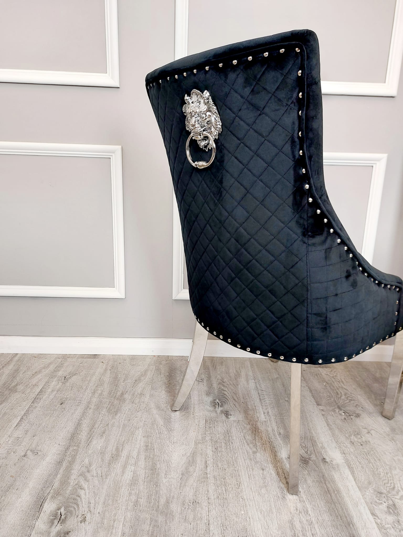 Black 1.3R Athena & Louis